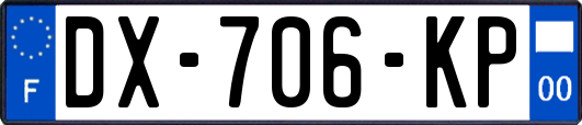 DX-706-KP