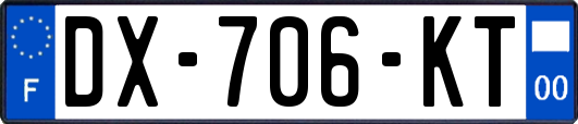 DX-706-KT