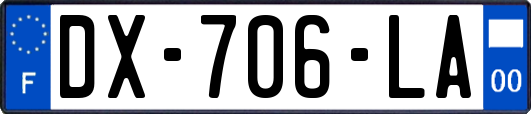 DX-706-LA