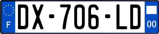 DX-706-LD
