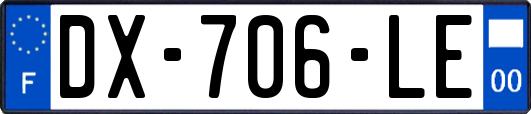 DX-706-LE