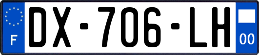 DX-706-LH