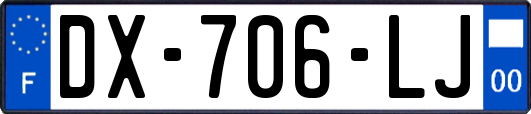 DX-706-LJ