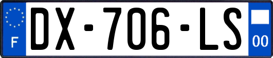 DX-706-LS