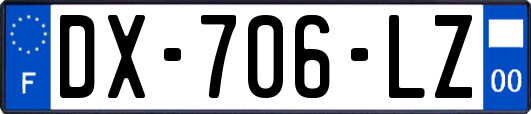 DX-706-LZ
