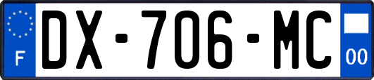 DX-706-MC