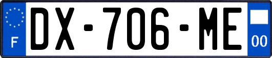 DX-706-ME