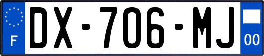 DX-706-MJ