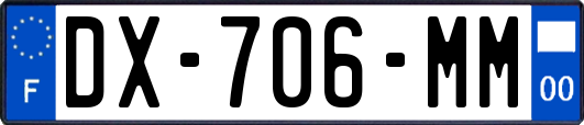 DX-706-MM