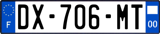 DX-706-MT