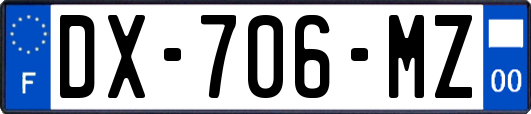 DX-706-MZ