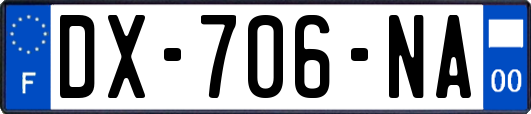 DX-706-NA