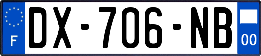 DX-706-NB