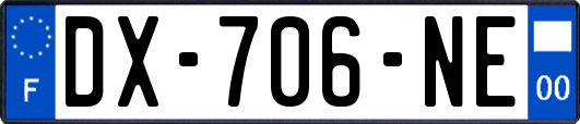DX-706-NE