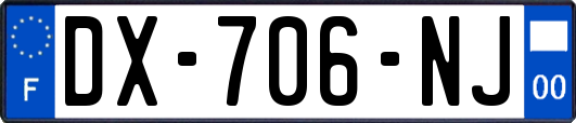 DX-706-NJ