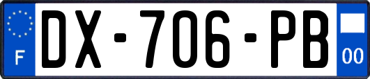 DX-706-PB