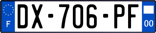 DX-706-PF