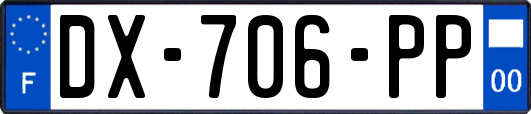 DX-706-PP