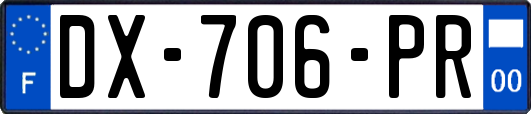 DX-706-PR