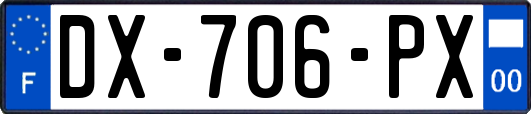 DX-706-PX