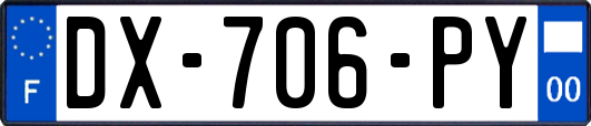 DX-706-PY
