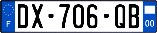 DX-706-QB