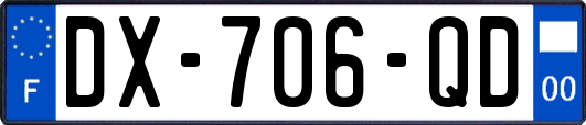DX-706-QD