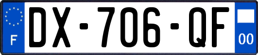 DX-706-QF