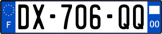 DX-706-QQ