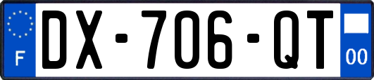 DX-706-QT
