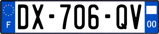 DX-706-QV