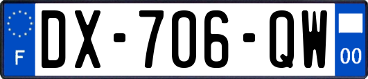 DX-706-QW