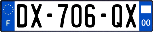 DX-706-QX