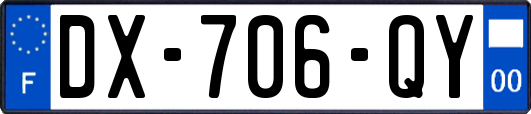 DX-706-QY