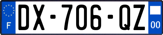 DX-706-QZ
