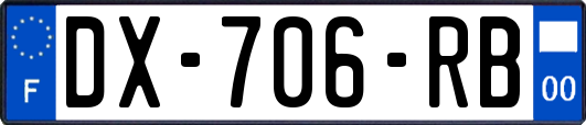 DX-706-RB