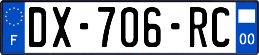 DX-706-RC