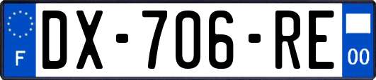 DX-706-RE