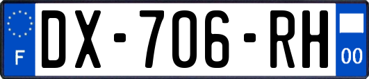 DX-706-RH