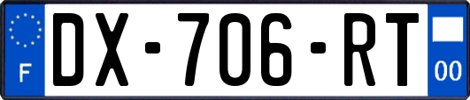DX-706-RT