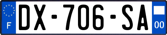 DX-706-SA
