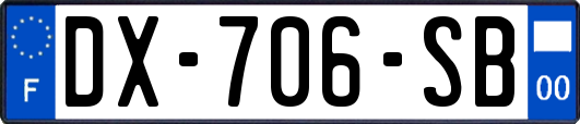 DX-706-SB