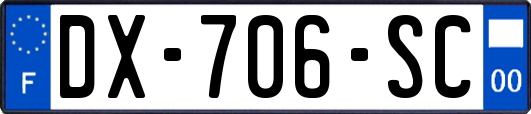 DX-706-SC