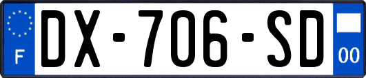 DX-706-SD