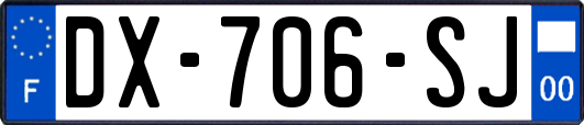 DX-706-SJ