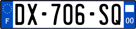 DX-706-SQ