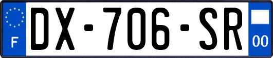 DX-706-SR