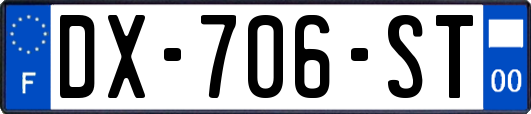 DX-706-ST