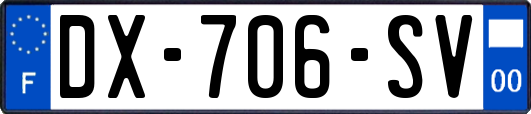 DX-706-SV