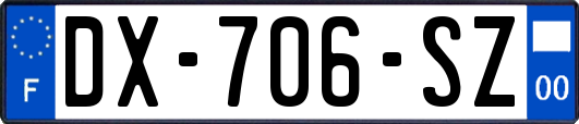 DX-706-SZ